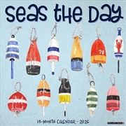 Buy Seas The Day 12 X 12 Wall Calendar