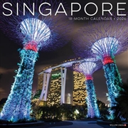 Buy Singapore 12 X 12 Wall Calendar