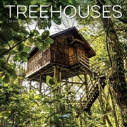 Buy Treehouses 2026 12 X 12 Wall Calendar