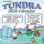 Buy Tundra 2026 12 X 12 Wall Calendar