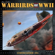 Buy Warbirds Of Wwii 2026 12 X 12 Wall Calendar
