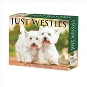 Buy Westies 2026 5.4 X 6.2 Box Calendar