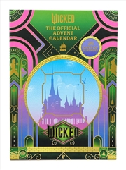 Buy Wicked - The Official Advent Calendar