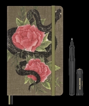 Buy Moleskine Year Of The Snake Themed Box Notebook With Pen