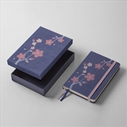 Buy Moleskine Sakura 2025 Pocket Ruled Hardcover Notebook