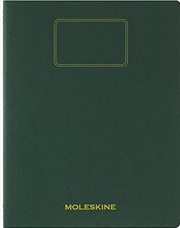 Buy Moleskine Student Cahier Extra Extra Large Notebook Myrtle Green