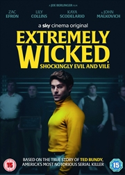 Buy Extremely Wicked, Shockingly Evil and Vile (REGION 2)
