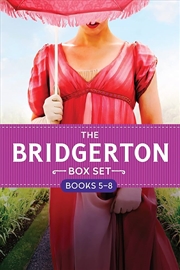 Buy Bridgerton Boxed Set 5-8