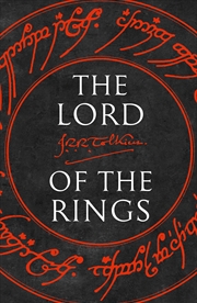 Buy Lord Of The Rings
