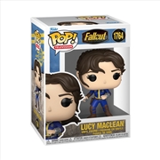 Buy Fallout (TV) - Lucy MacLean Pop! Vinyl