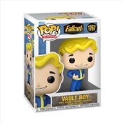 Buy Fallout (TV) - Vault Boy Pop! Vinyl