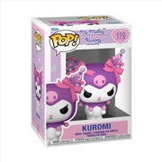 Buy Hello Kitty - Kuromi (Grumpy) 20th Anniversary Pop! Vinyl