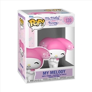 Buy Hello Kitty - My Melody 50th Anniversary Pop! Vinyl