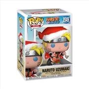 Buy Naruto - Naruto Uzumaki (Holiday) Pop! Plus