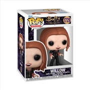 Buy Buffy the Vampire Slayer - Willow (Vampire) Pop! Vinyl