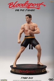 Buy Bloodsport - Frank Dux 1:10 Scale PVC Figure