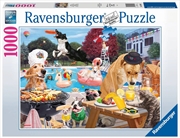 Buy Dog Days Of Summer Puzzle 1000 Piece