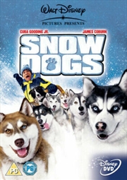 Buy Snow Dogs (REGION 2)