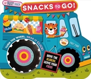 Buy My Busy Truck Snacks To Go!