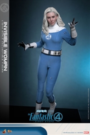 Buy The Fantastic Four: First Steps - Invisible Woman 1:6 Scale Collectable Action Figure