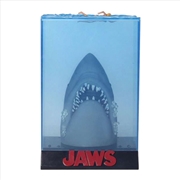 Buy Jaws - Light Up 50th Anniversary 3D Movie Poster Diorama