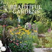 Buy Beautiful Gardens 2026 Square Wall Calendar