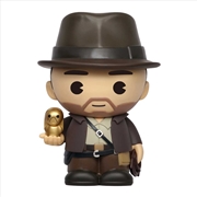 Buy Indiana Jones - Indiana Jones Figural PVC Bank