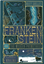 Buy Frankenstein (Minalima Edition)
