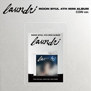 Buy Moon Byul - Laundri 4th Mini Album Coin Ver
