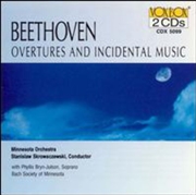 Buy Overtures & Incidental Music