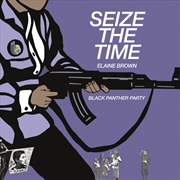Buy Seize The Time - Black Panther Party