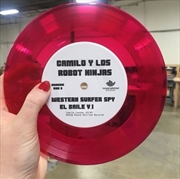 Buy Carretero Urbano: Western Surfer Spy El Baile 1