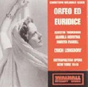 Buy Orfeo Ed Euridice