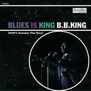 Buy Blues Is King