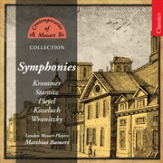 Buy Contemporaries Of Mozart Collection: Symphonies