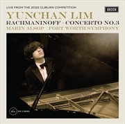 Buy Rachmaninoff: Piano Concerto No. 3