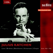 Buy Katchen Plays Liszt Brahms Beethoven Schumann