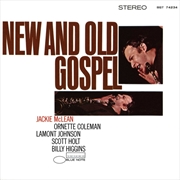 Buy New And Old Gospel (Blue Note Tone Poet Series)