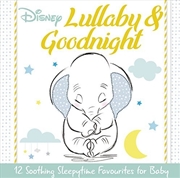 Buy Disney Lullaby & Goodnight