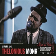 Buy Live In Paris 18 Avril 1961