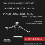 Buy Symphony 29 / Concerto For Piano & Orchestra
