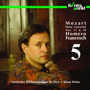 Buy Piano Concerti 17 & 18