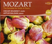 Buy Sonatas For Violin & Piano