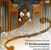 Buy 17 Kirchensonaten