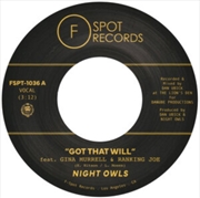 Buy Got That Will B/W Got That Dub