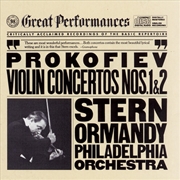 Buy Violin Concerti 1 & 2