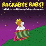 Buy Lullaby Renditions Of Depeche Mode