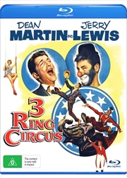 Buy 3 Ring Circus