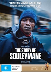 Buy Story Of Souleymane, The