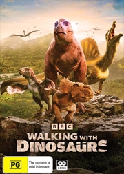 Buy Walking With Dinosaurs